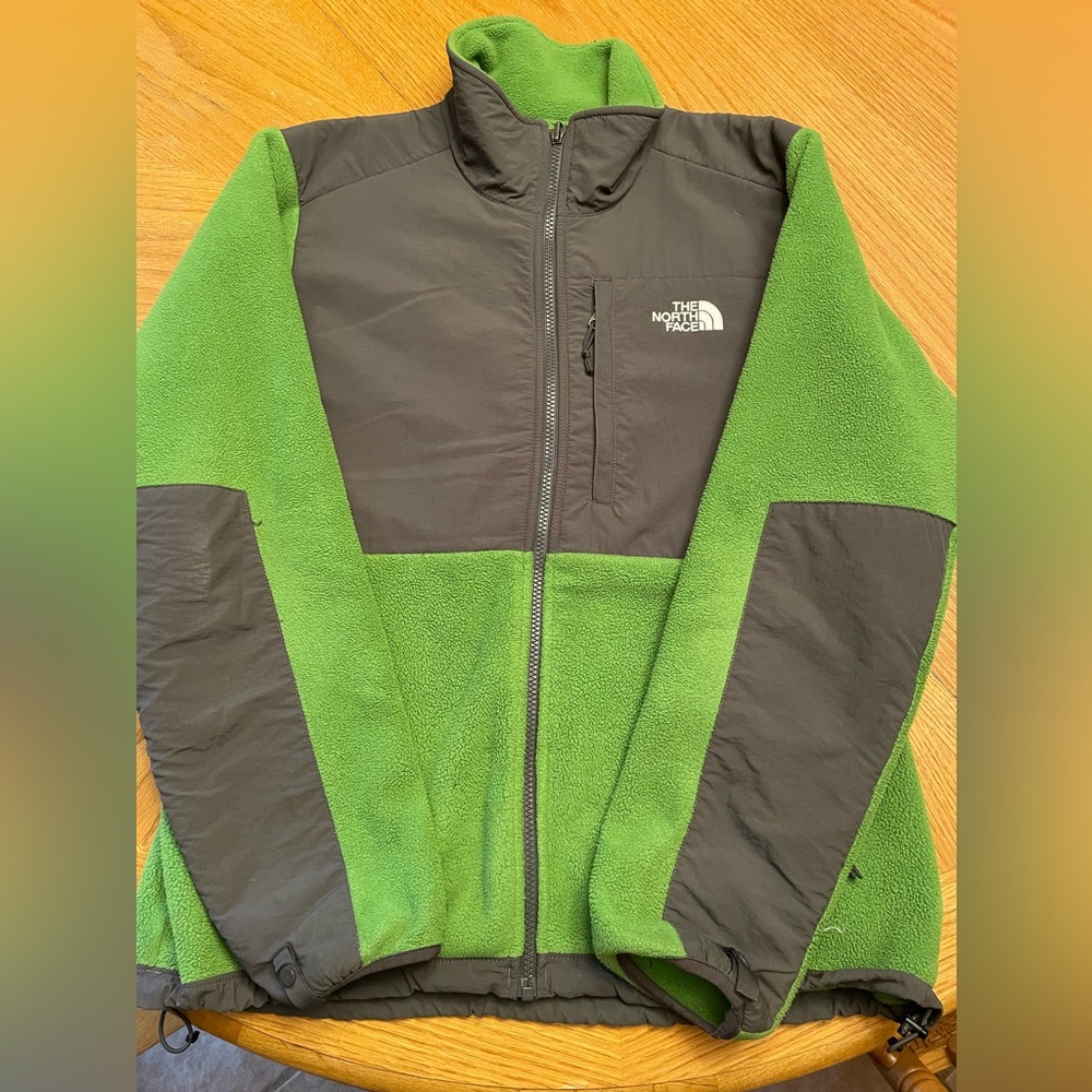 Women’s Northface Fleece Full Zip